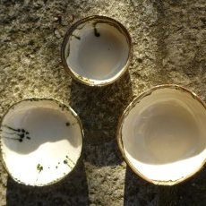 Saladiers "Mousse" Trio...140 €