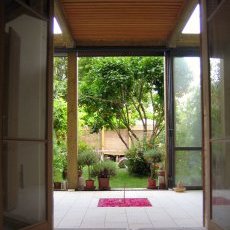 Orangerie Vue de Sejour