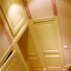 Les Portes Du Couloir