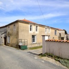 Maison à Terrebourg - chantier en cours