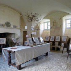 Exposition : L'ancienne Cuisine