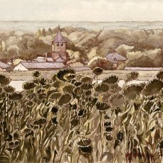 Panorama de Marillac Le Franc