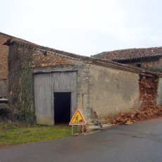État d'origine, avant travaux