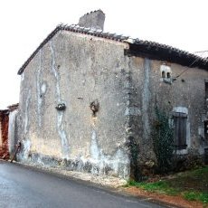 Avant les travaux