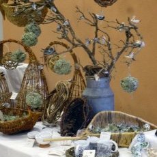 Marché de Noël à Mornac en Charente