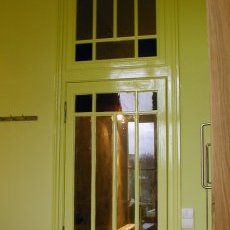 Porte Vitrée