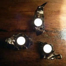 Bougeoirs-Feuille...30 €