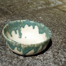 Saladier "Lichen" 16cm...45 €