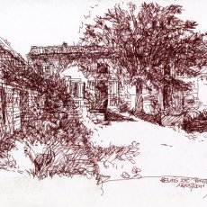 Relais de Poste à Coulgens