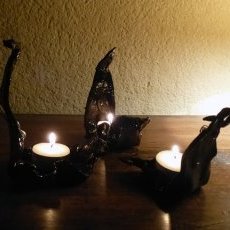 Bougeoirs-Feille...30 €
