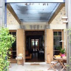 Orangerie Vue Interieure