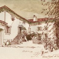 Ferme Tente Alouette, Commune Alloue