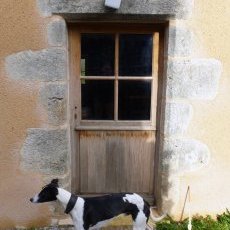 Porte d'entrée