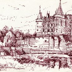Château de La Rochefoucauld