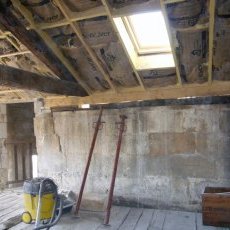 État avant les travaux