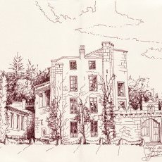 Logis de la Tour Garnier à Angoulême