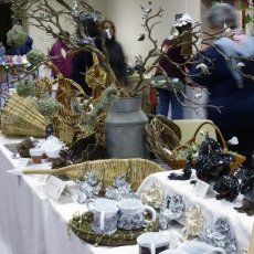 Marché de Noël à Leguillac de Cercles