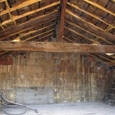 État avant les travaux