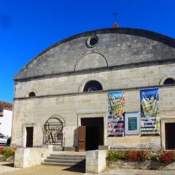 image Exposition à La Collegiale de Riberac