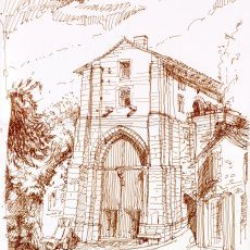 La Tour Saint-Jean à Marthon