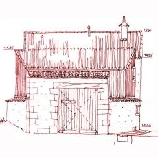 Façade Nord - projet