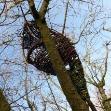 Mangeoire pour les oiseaux