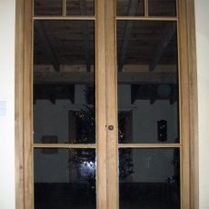 Menuiserie