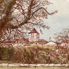 Eglise de Marthon
