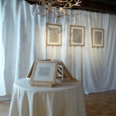 Mussée du Patrimoine à Tusson - Exposition