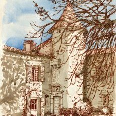 Château de Rochebertier