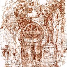 Eglise Notre-Dame à l'Abbaye de Grosbot