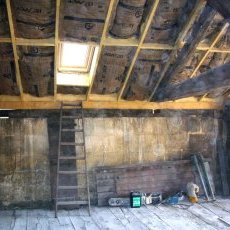 État avant les travaux