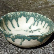Saladier "Lichen" 21cm...60 €