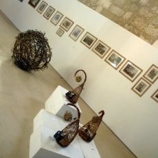 Dessins, Vannerie et Ceramique...