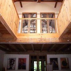 Grande Salle et Mezzanine