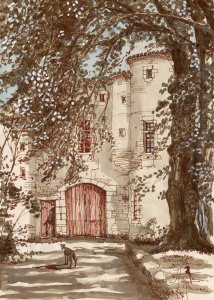 Château de Rangogne