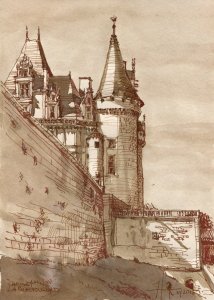 Château de La Rochefoucauld