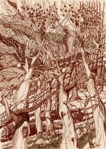 La Forêt Enchantée