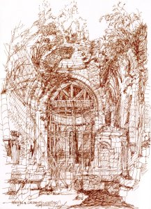 Abbaye de Grosbot