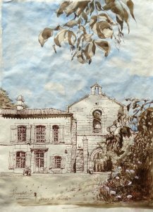 Abbaye de Grosbot