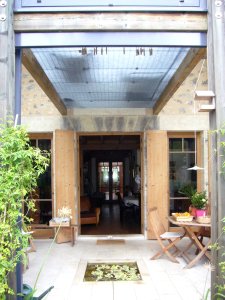 Orangerie Vue Interieure