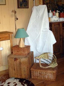 Sujet pour une nature morte