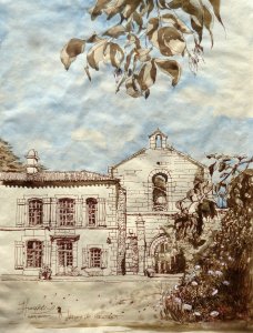 Abbaye de Grosbot