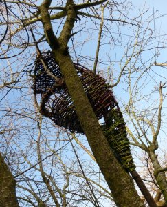 Mangeoire pour les oiseaux