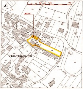 Plan de masse