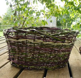 Panier à vélo