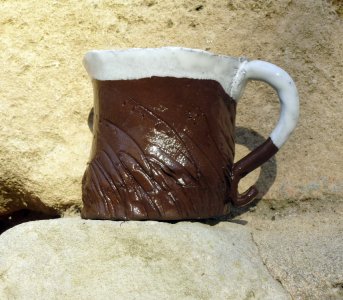 Mug Blanc Chocolat...20 €