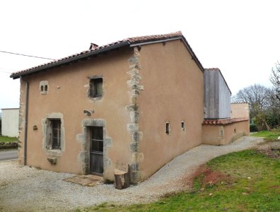Vue du sud-est - après travaux