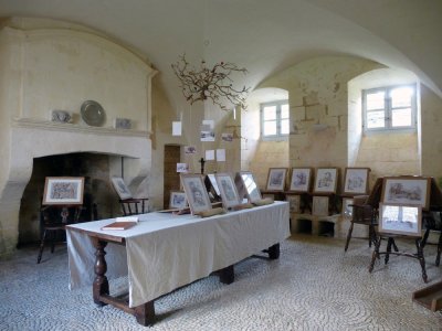 Exposition : L'ancienne Cuisine