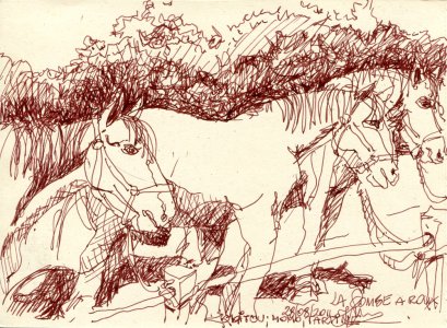 A La Combe à Roux